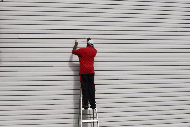 Historical Building Siding Restoration in White House Station, NJ